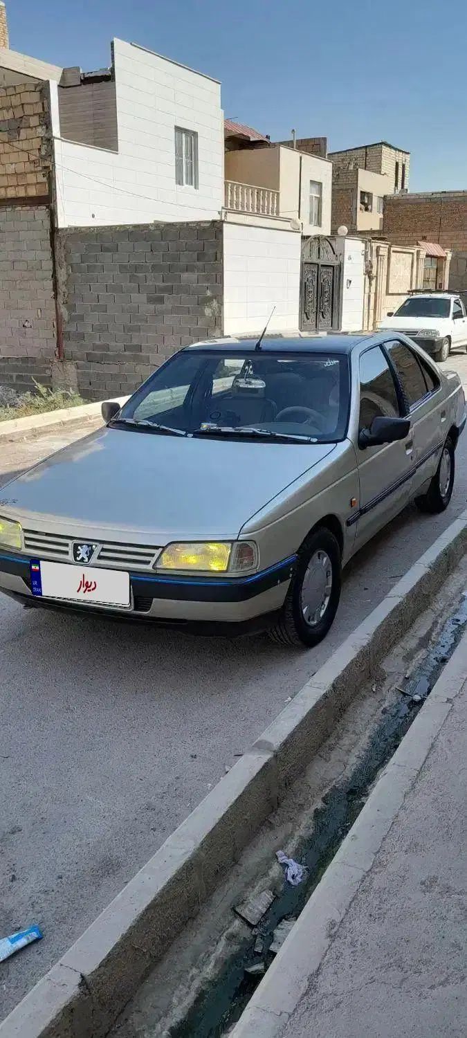 خودرو پژو، 405 آگهی ann_19943621