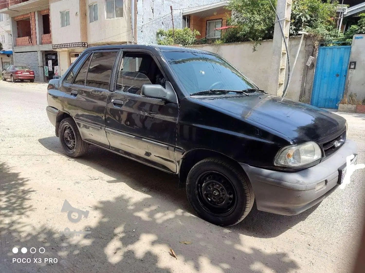 خودرو پراید، صبا آگهی ann_19943622