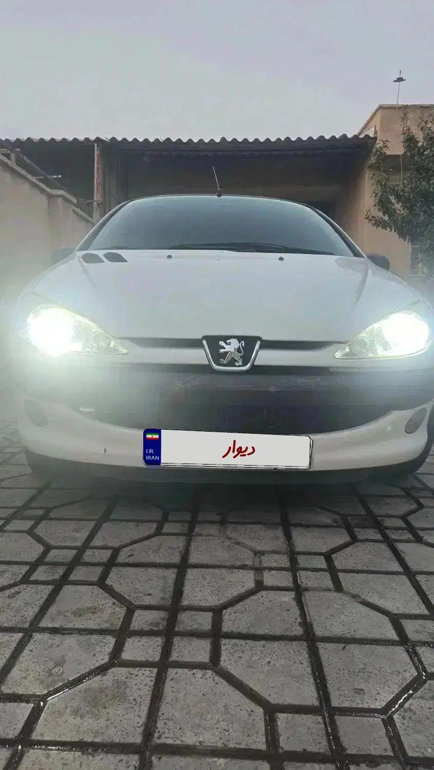 خودرو پژو، 206 آگهی ann_19943633