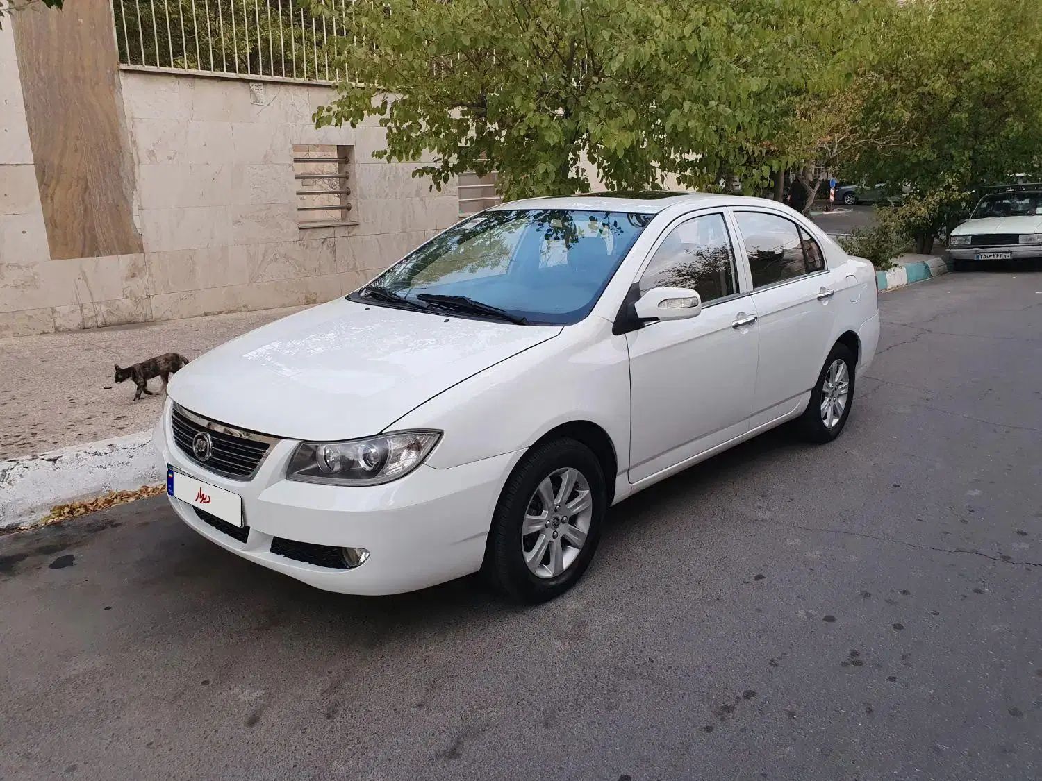 لیفان 620 دنده ای 1800 - 1394