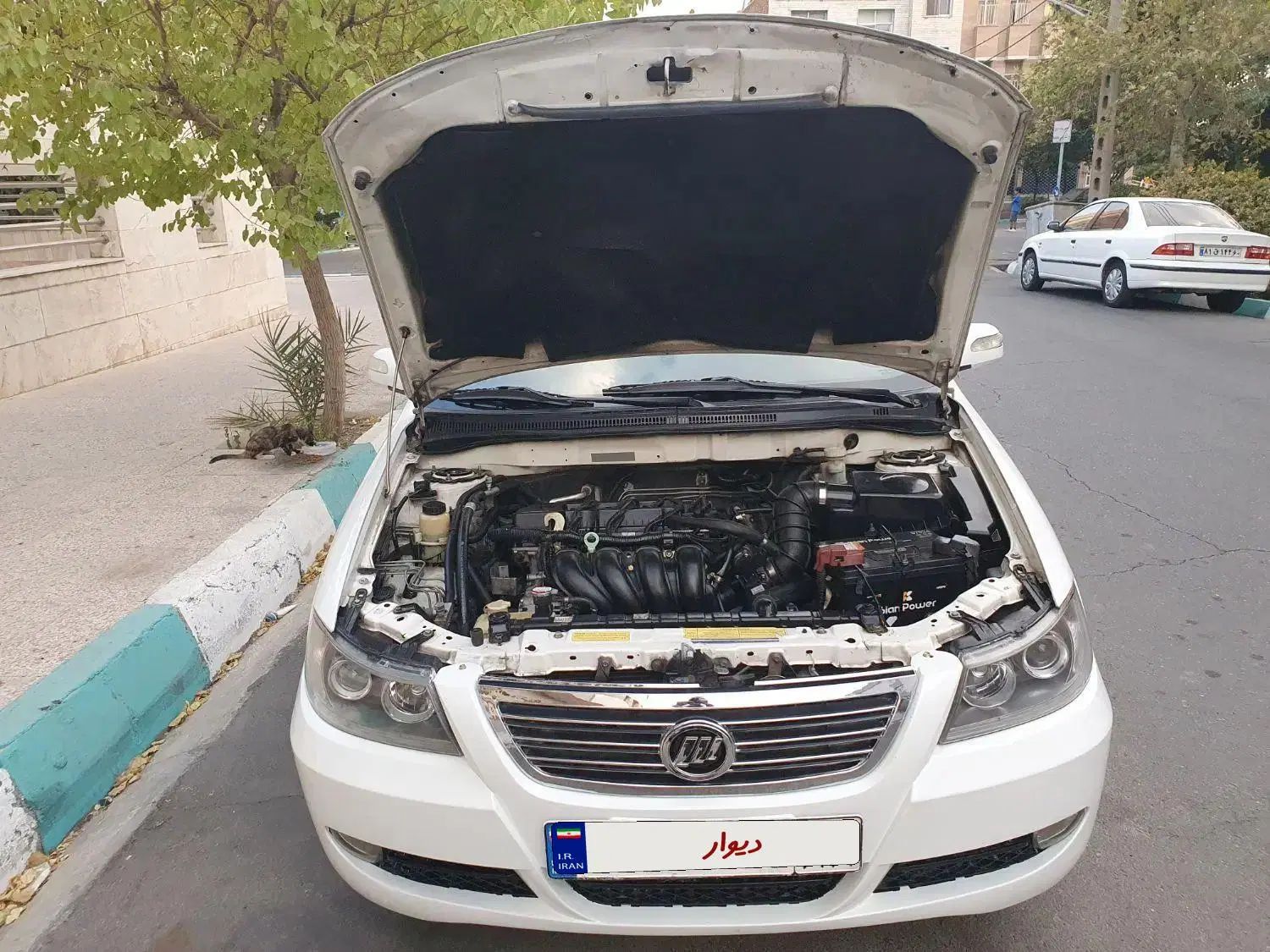 لیفان 620 دنده ای 1800 - 1394