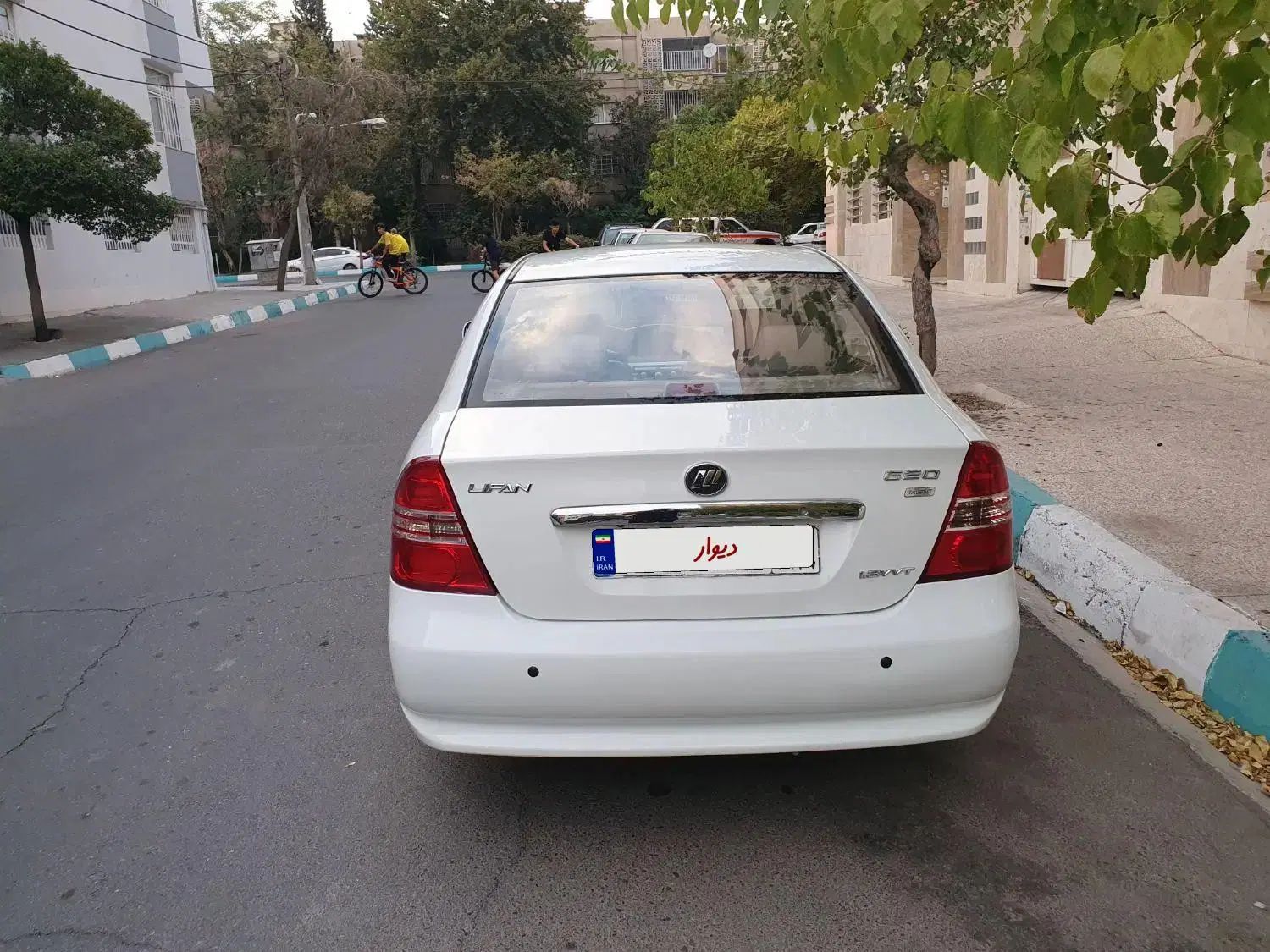 لیفان 620 دنده ای 1800 - 1394