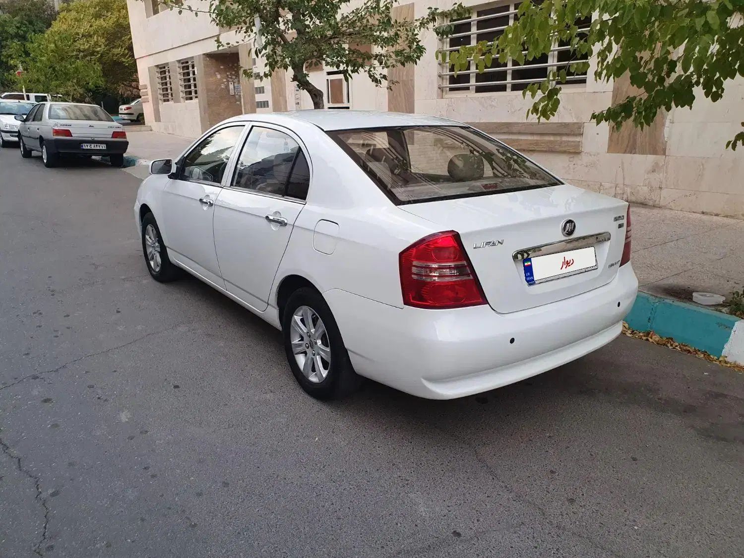 لیفان 620 دنده ای 1800 - 1394