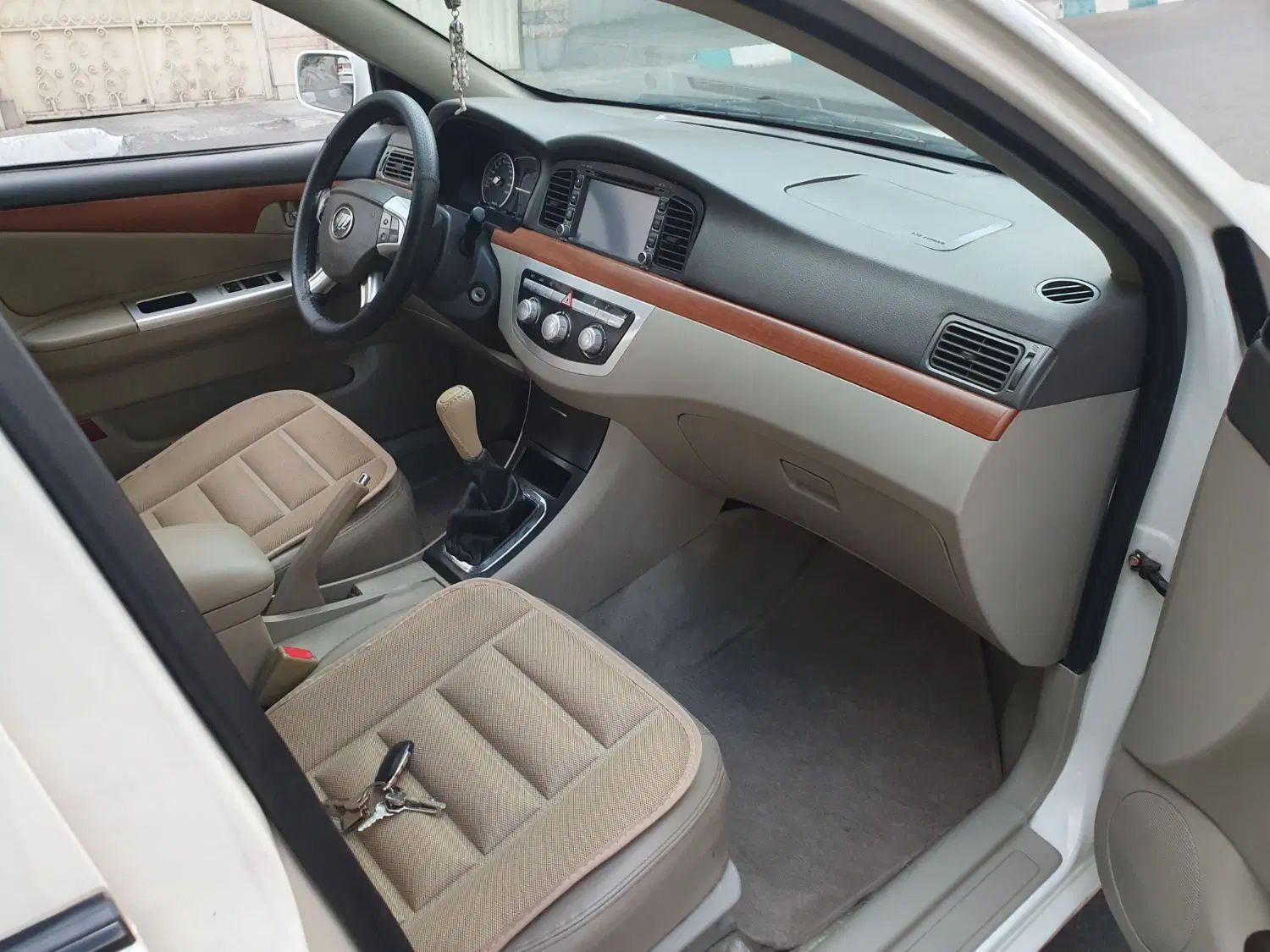 لیفان 620 دنده ای 1800 - 1394