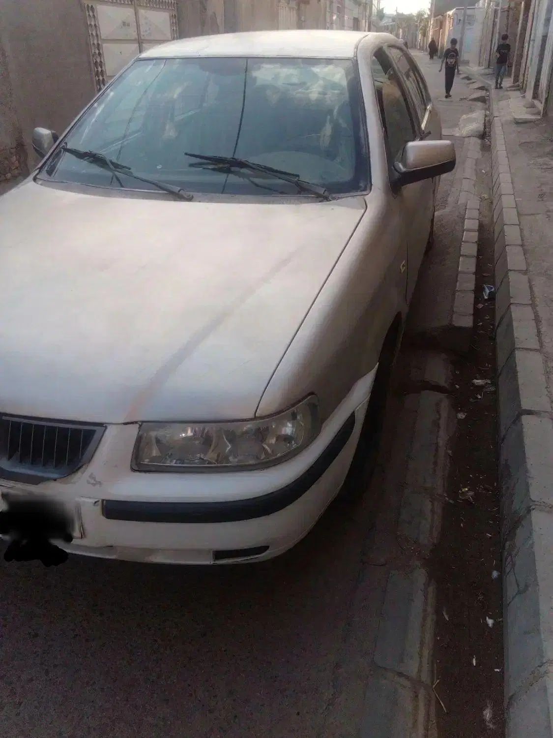 سمند LX XU7 - 1383