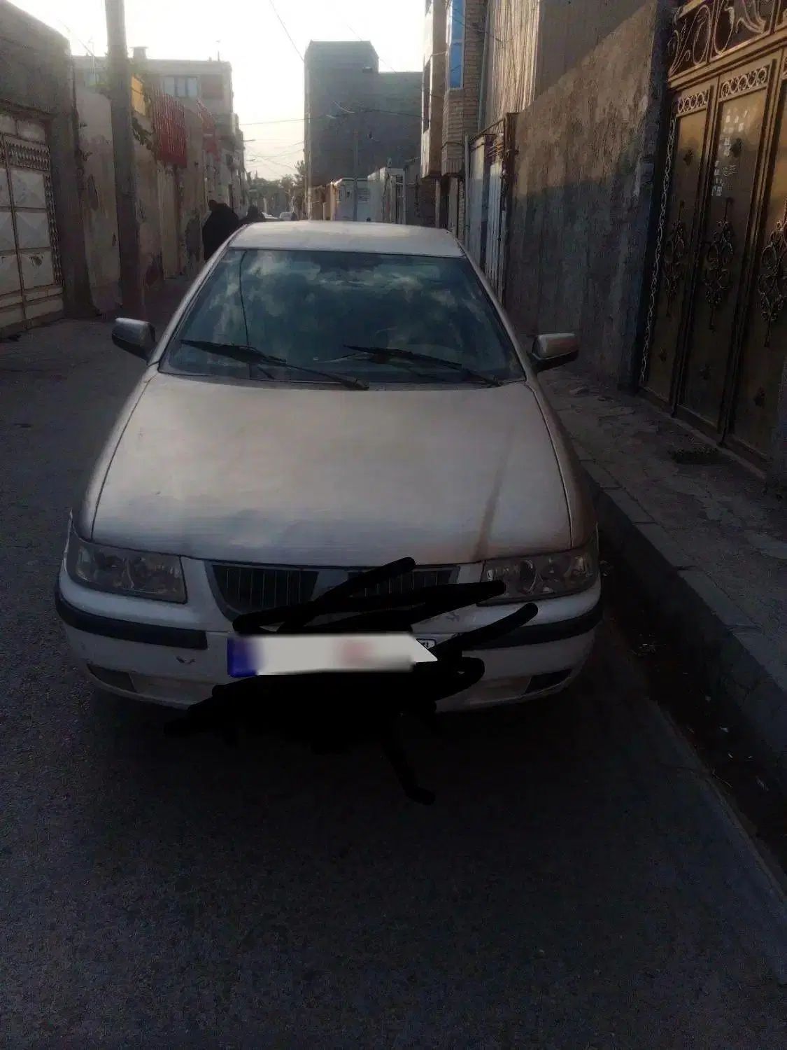 سمند LX XU7 - 1383