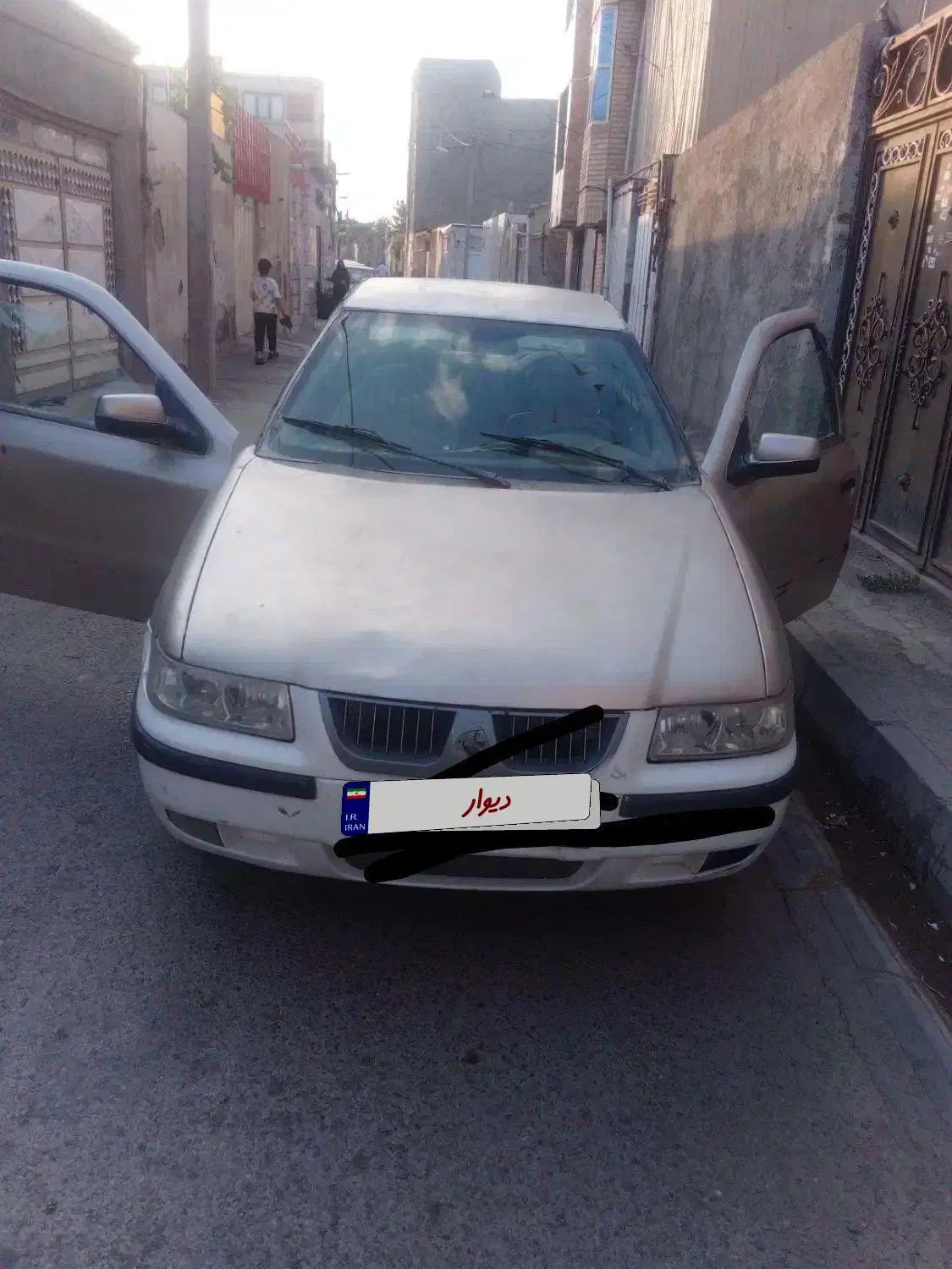 سمند LX XU7 - 1383