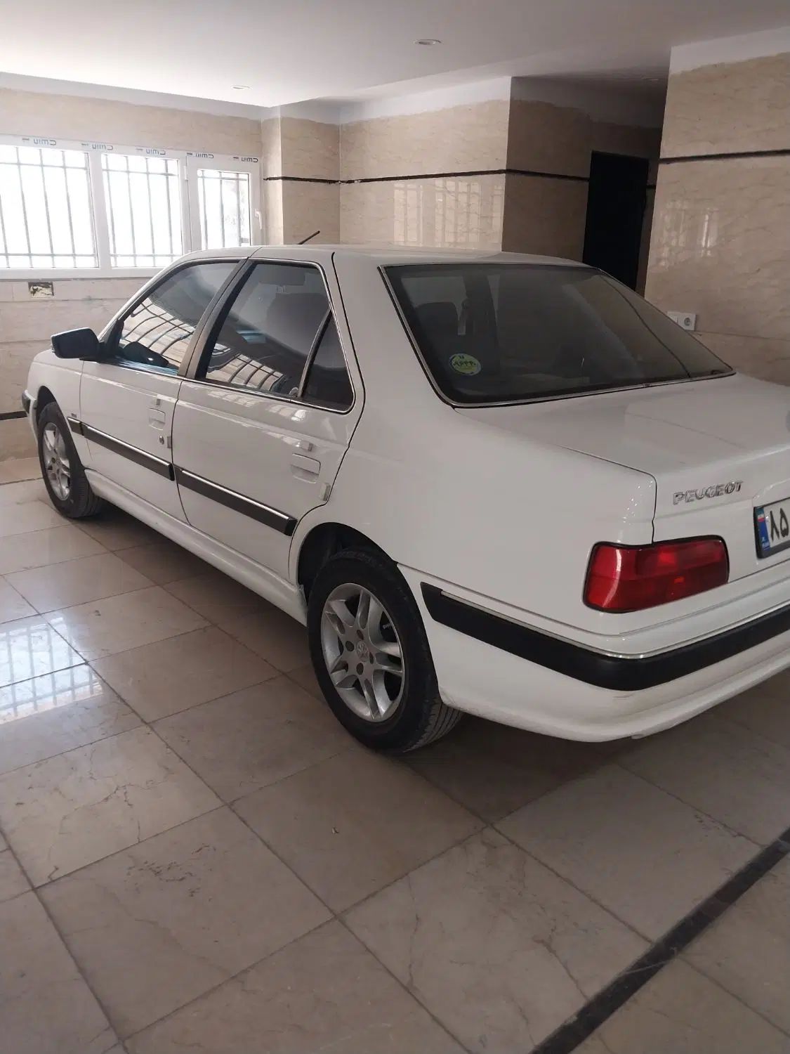 خودرو پژو، پارس آگهی ann_19943651