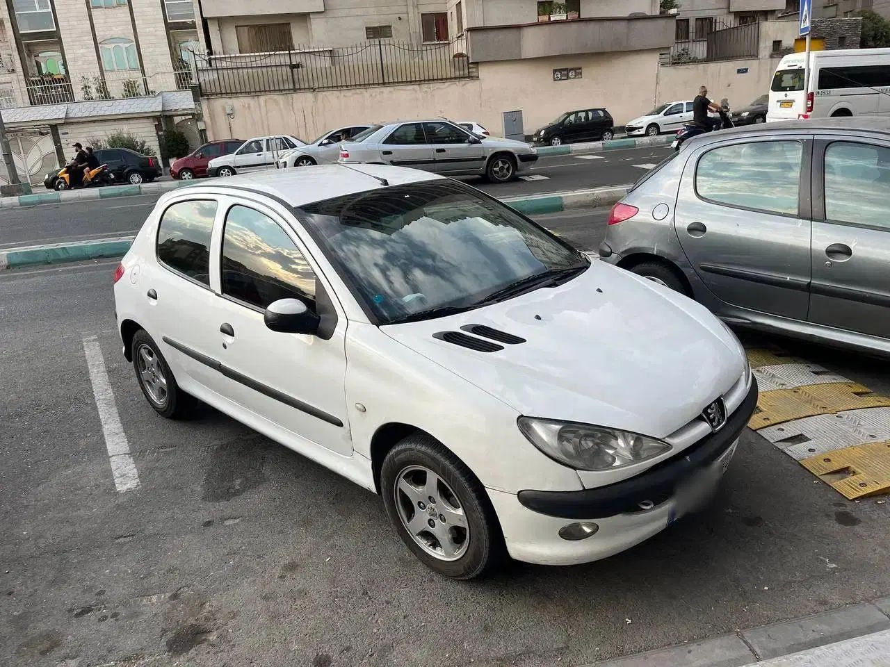 خودرو پژو، 206 آگهی ann_19943653