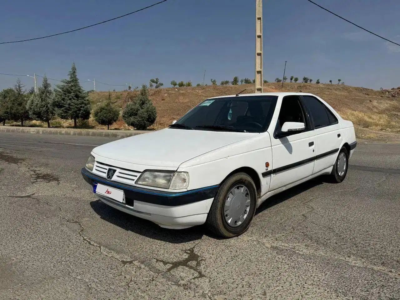 خودرو پژو، 405 آگهی ann_19943656