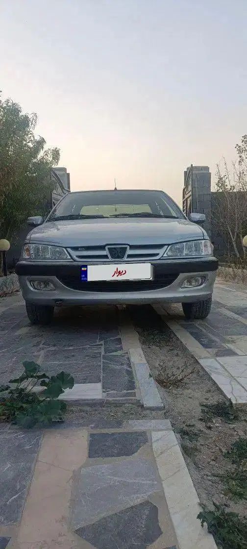 پژو پارس XU7ساده - 1385