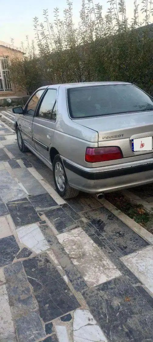 پژو پارس XU7ساده - 1385