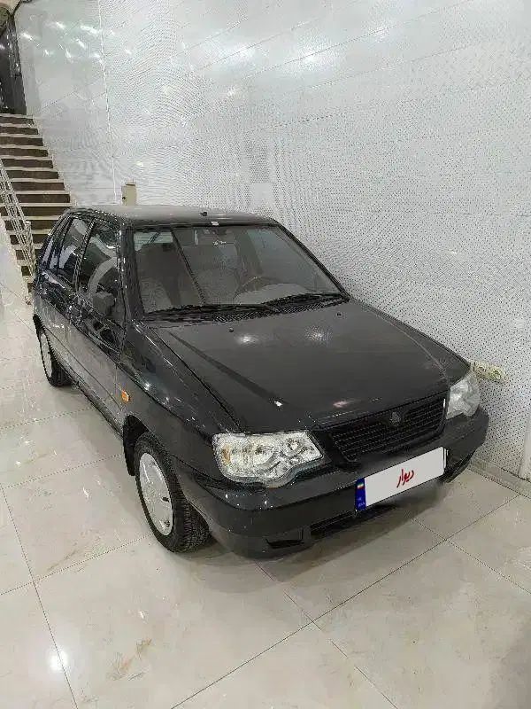 پراید 111 SE - 1392