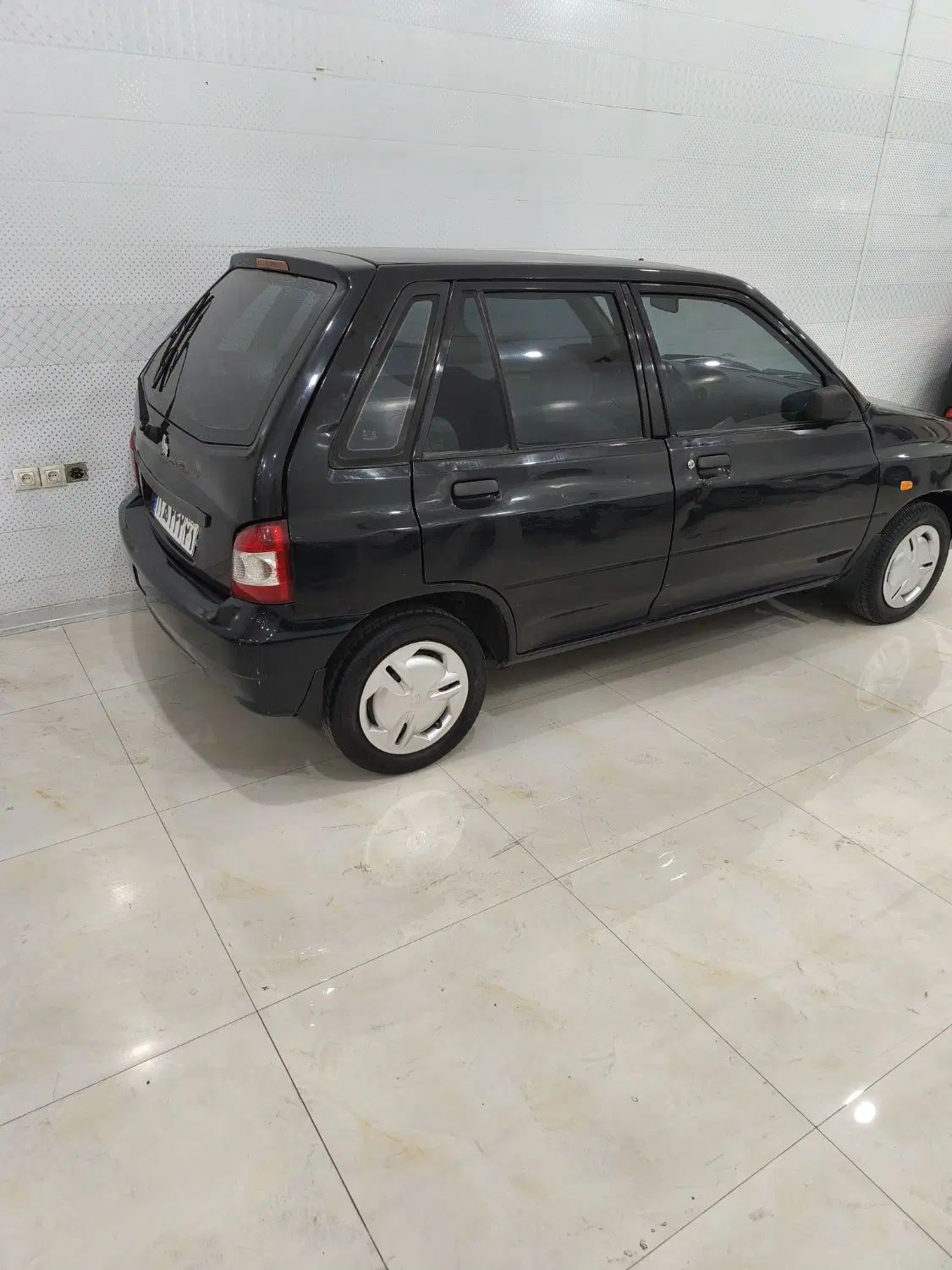 پراید 111 SE - 1392