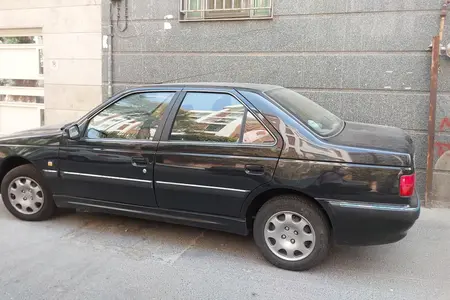 پژو پارس XU7ساده - 1399