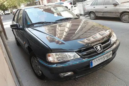 خودرو پژو، پارس آگهی ann_19943662