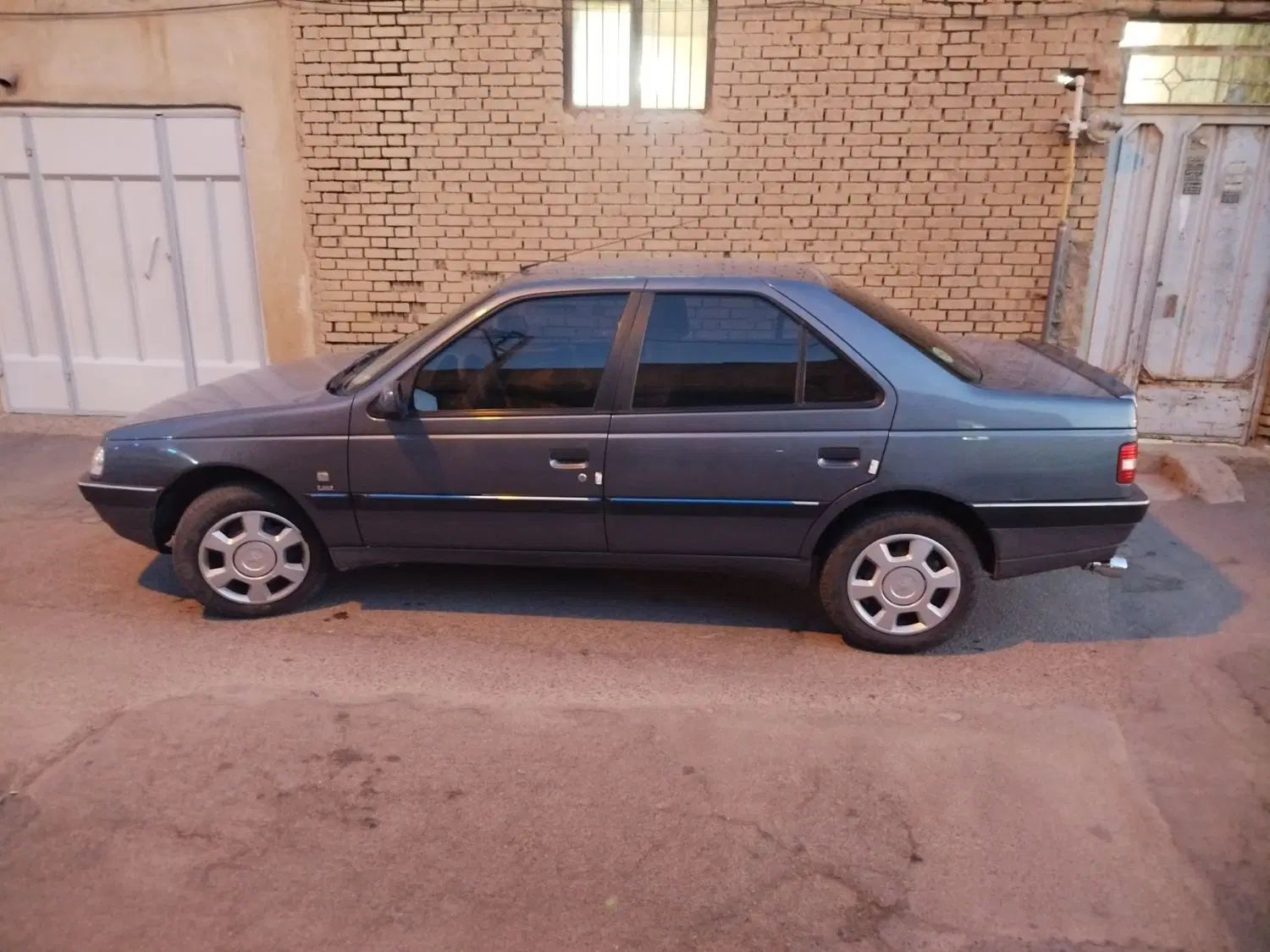 خودرو پژو، 405 SLX آگهی ann_19943668