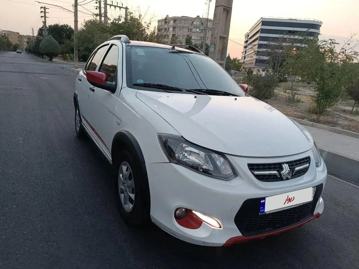 کوییک معمولی دنده‌ای - 1402