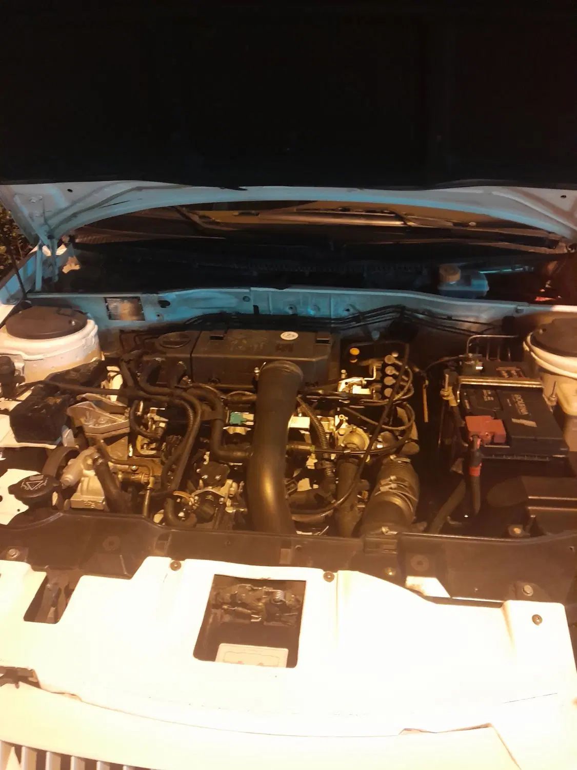 سمند LX XU7 - 1396