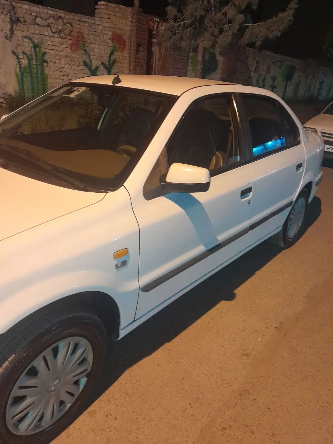 خودرو سمند، LX آگهی ann_19943680