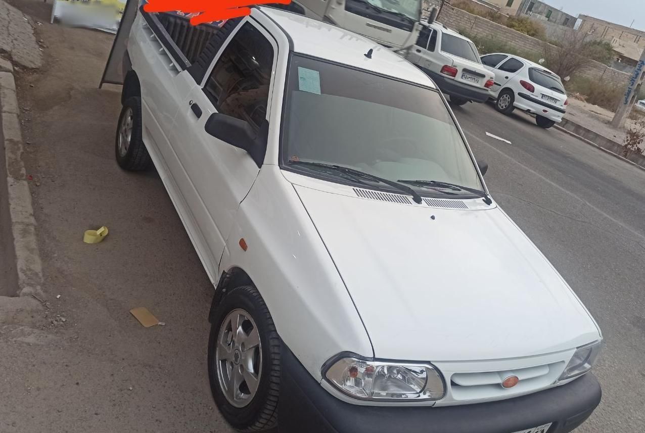 پراید 151 SE - 1400