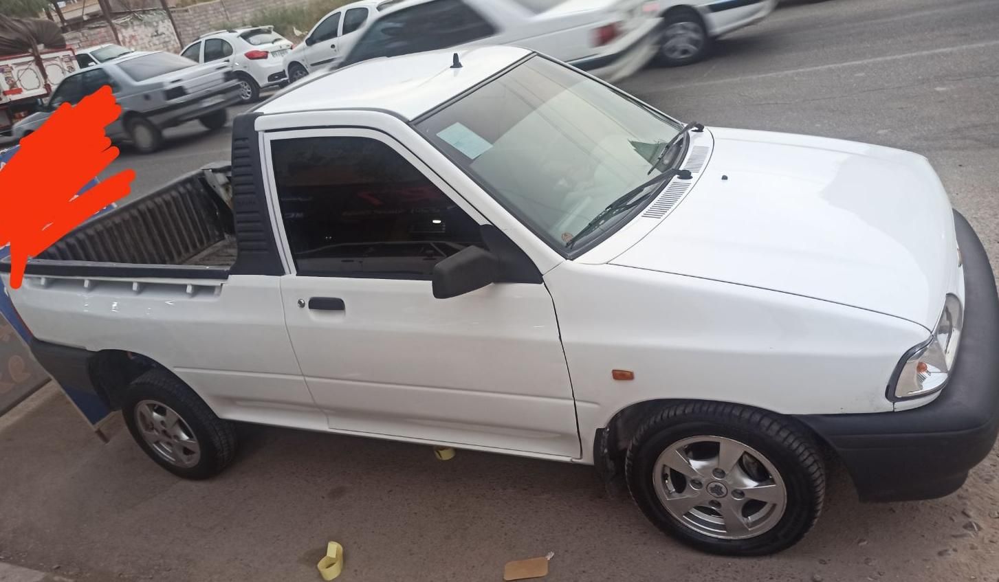 پراید 151 SE - 1400