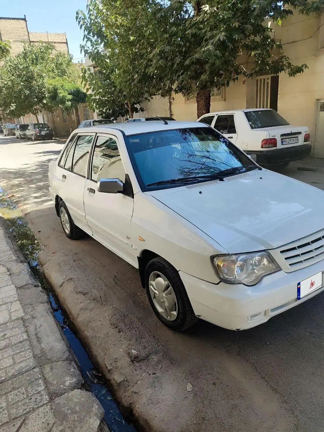 پراید 132 SE - 1393