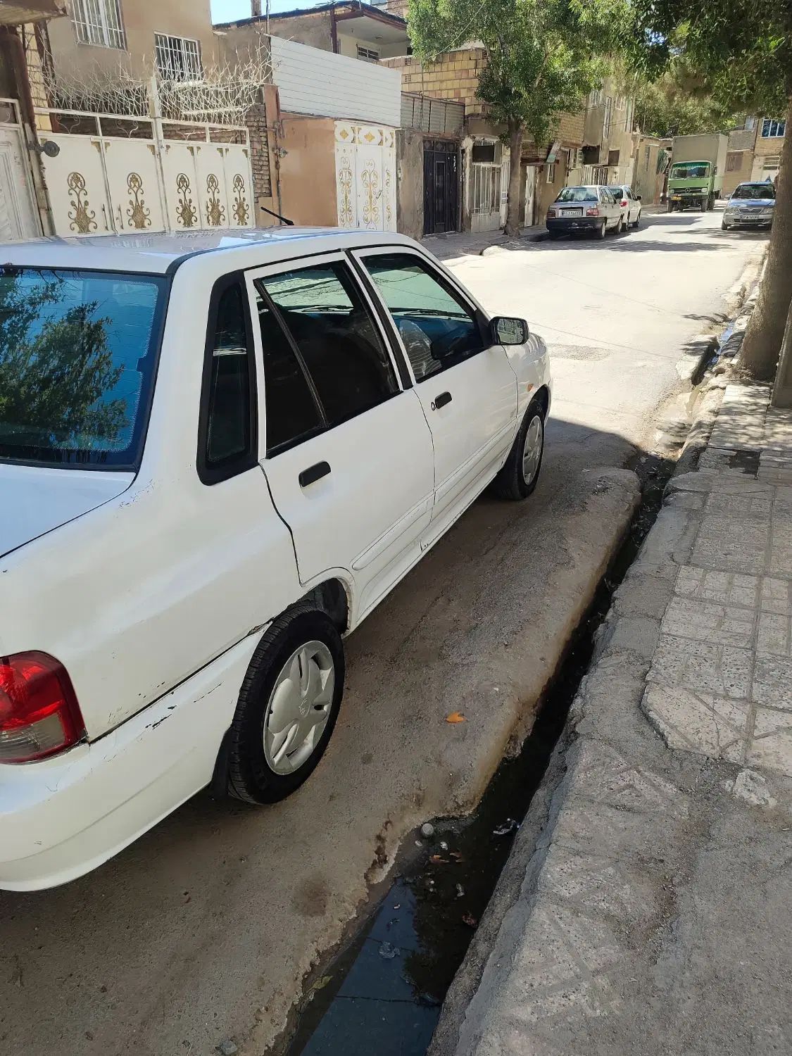 پراید 132 SE - 1393