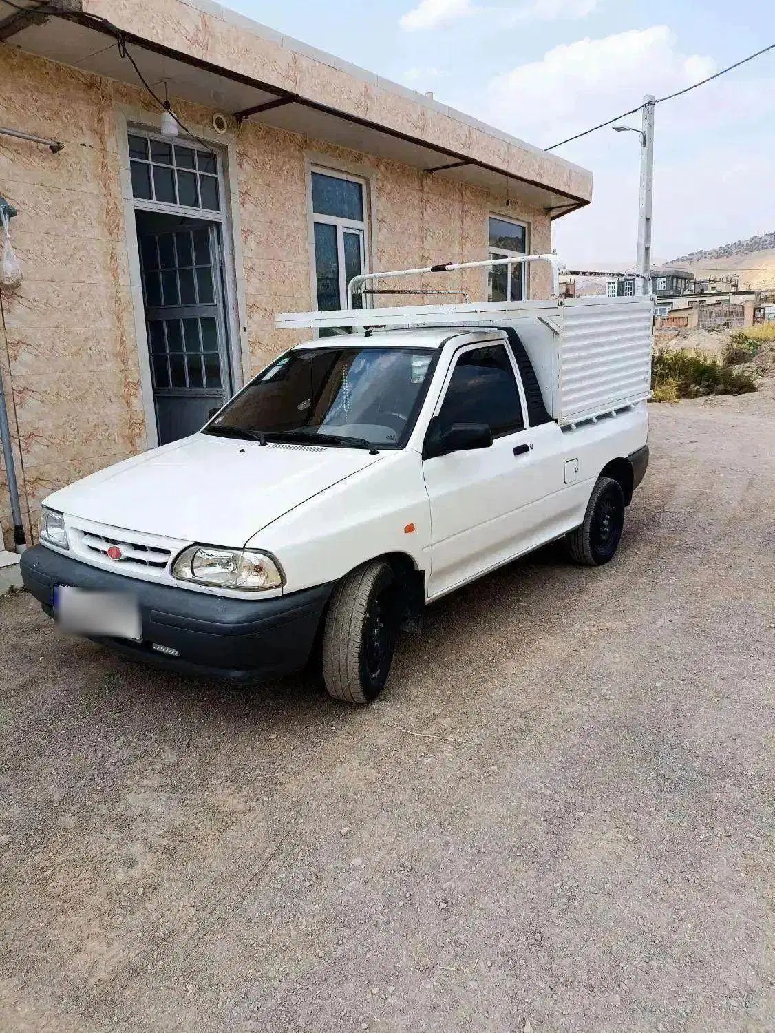 پراید 151 SE - 1402