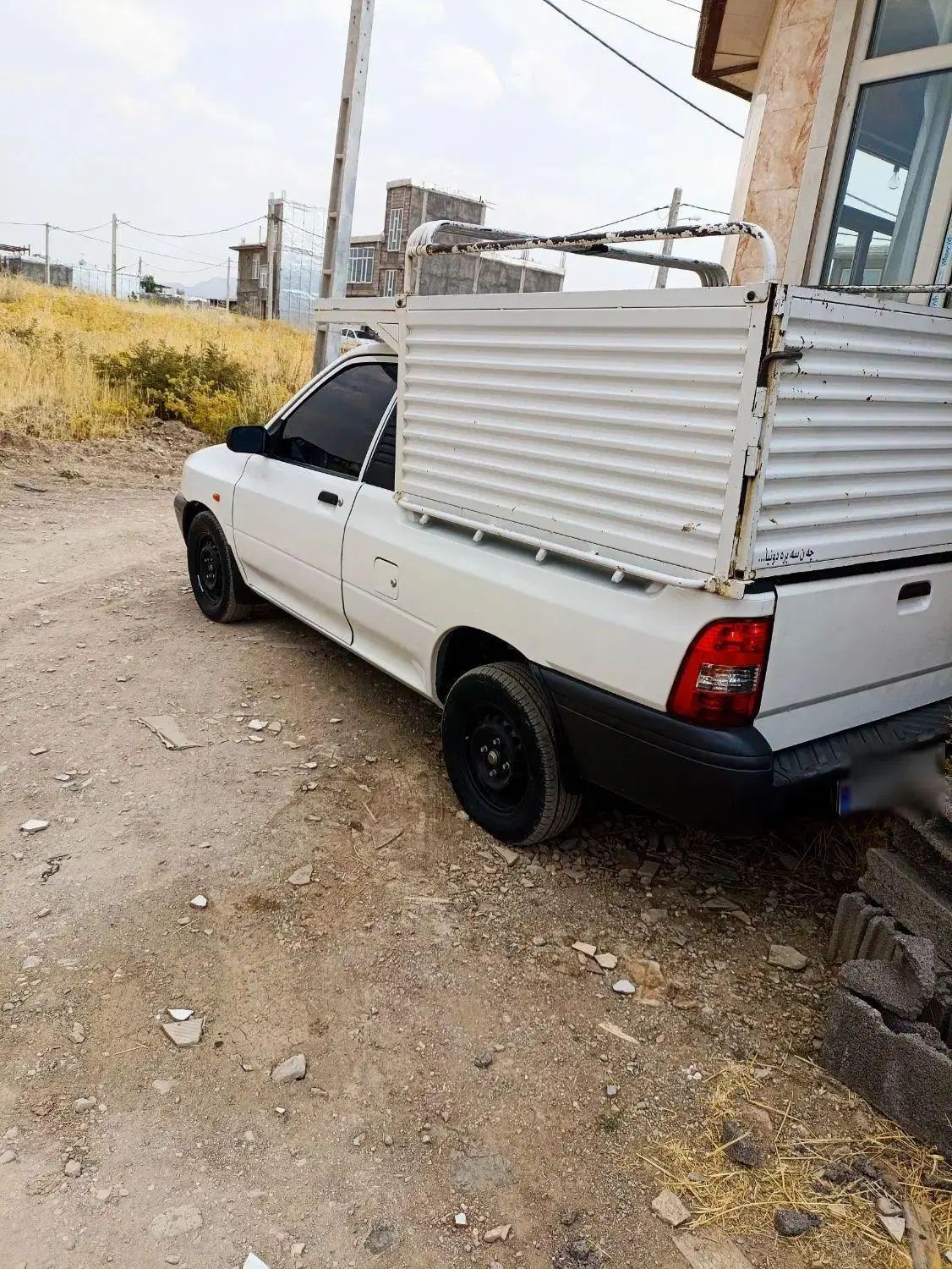پراید 151 SE - 1402