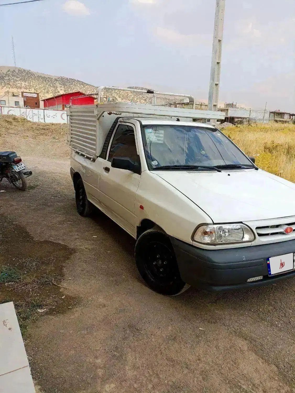 پراید 151 SE - 1402