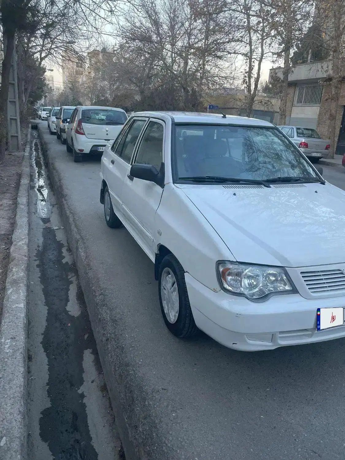 پراید 132 SE - 1392