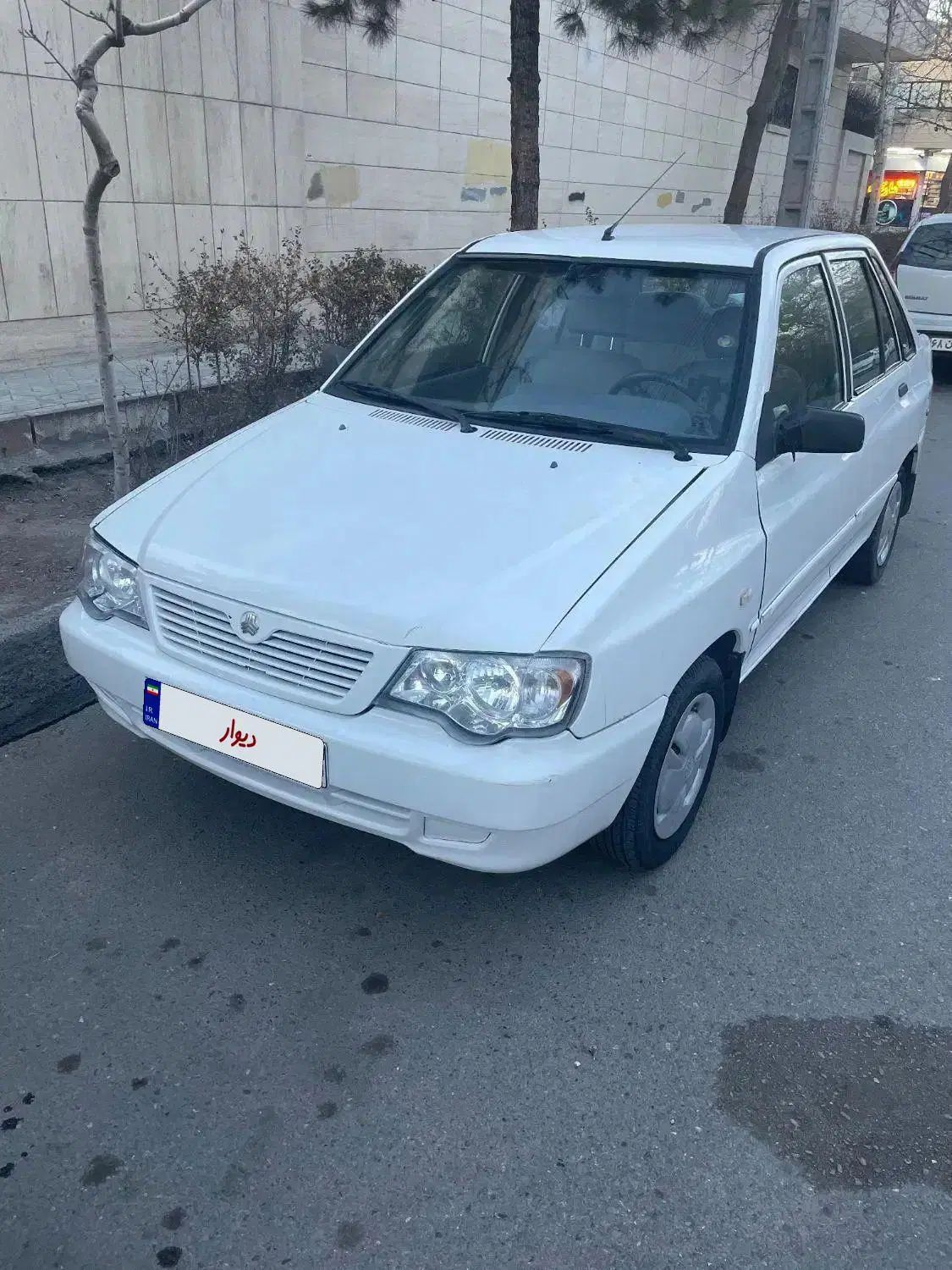 پراید 132 SE - 1392