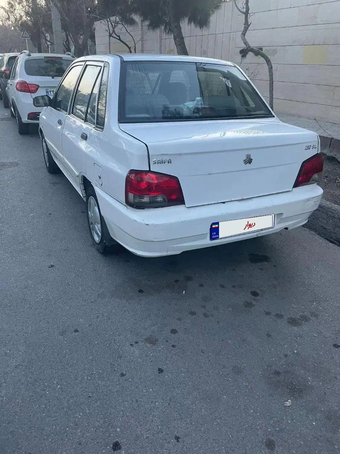 پراید 132 SE - 1392