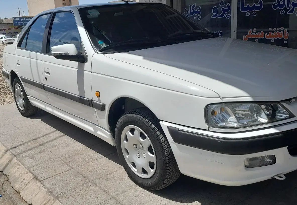 پژو پارس سال - 1393
