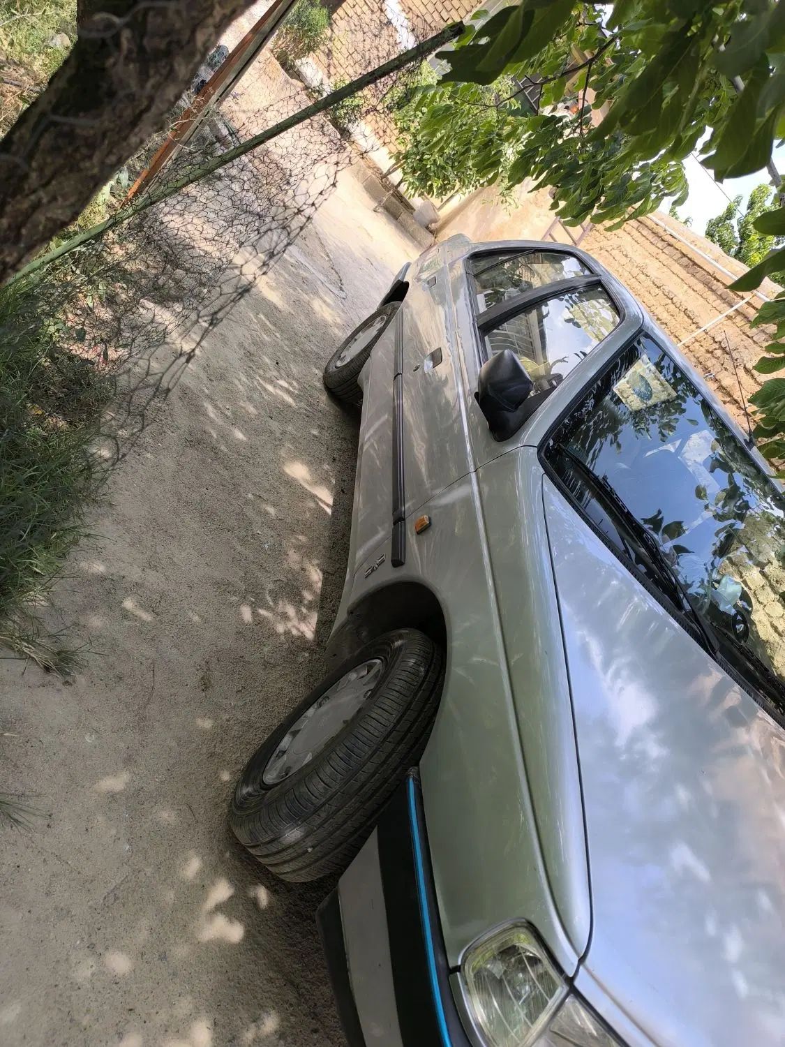 پژو 405 GLX - دوگانه سوز - 1394