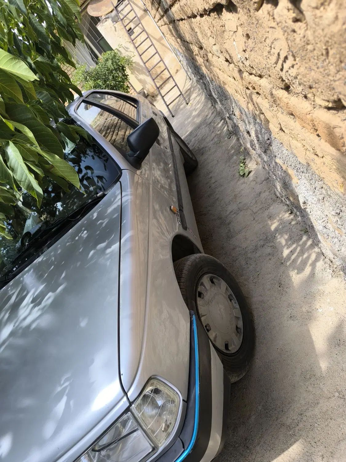 پژو 405 GLX - دوگانه سوز - 1394