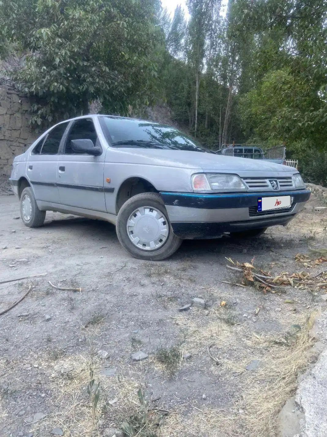 پژو 405 GLX - 1388