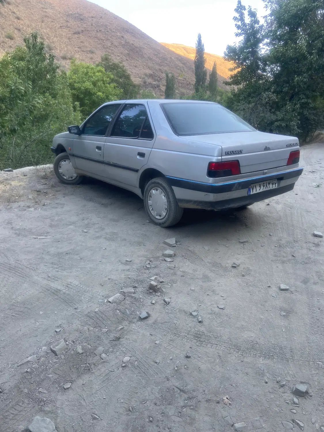 پژو 405 GLX - 1388
