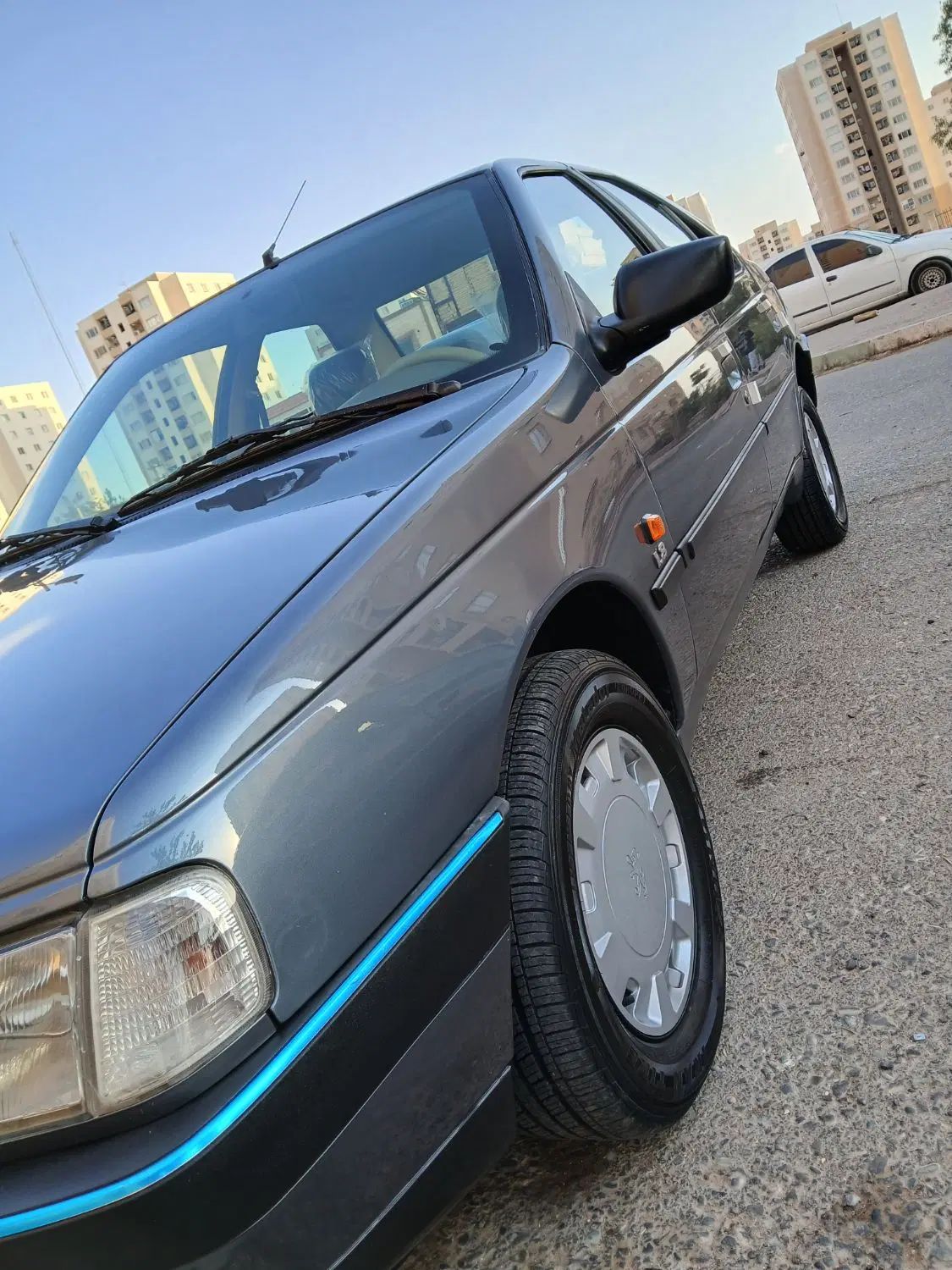 پژو 405 GLX - 1398