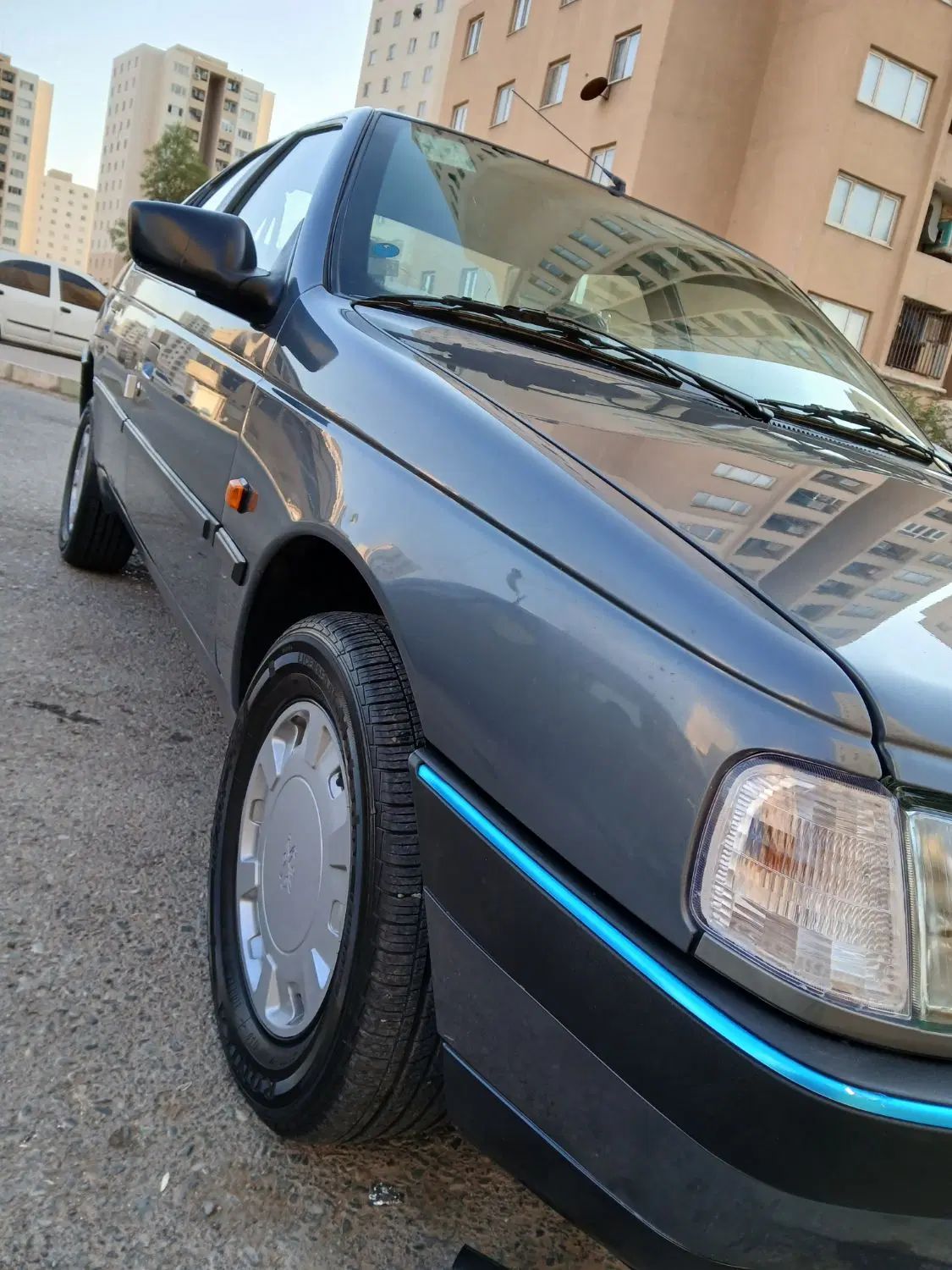 پژو 405 GLX - 1398