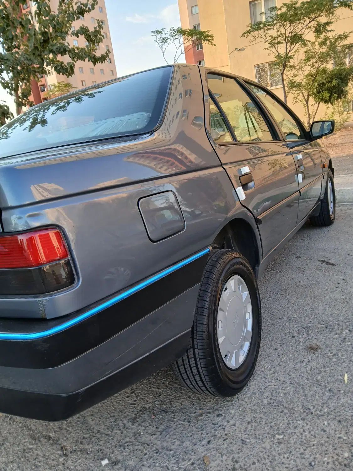 پژو 405 GLX - 1398