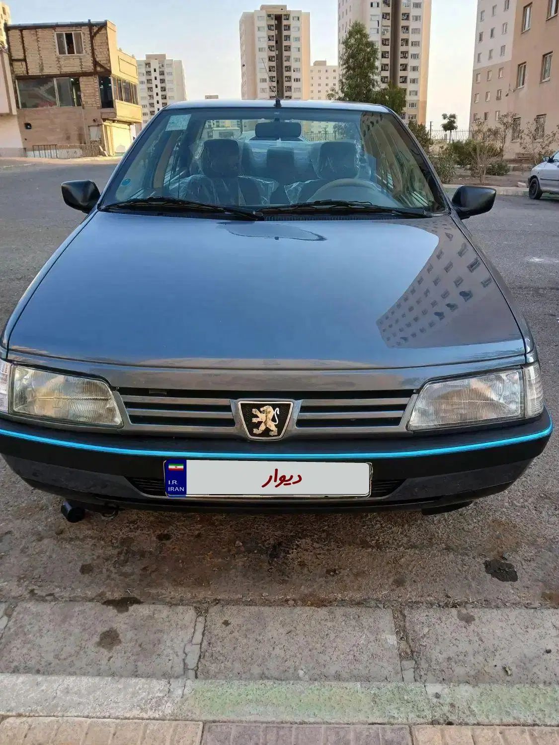 پژو 405 GLX - 1398