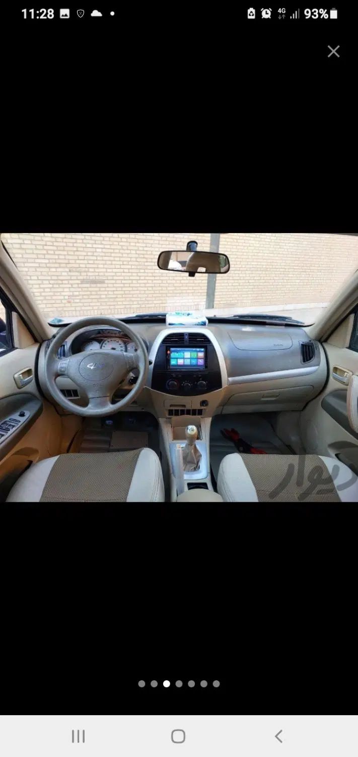 ام وی ام X33 دنده‌ای ساده - 1390