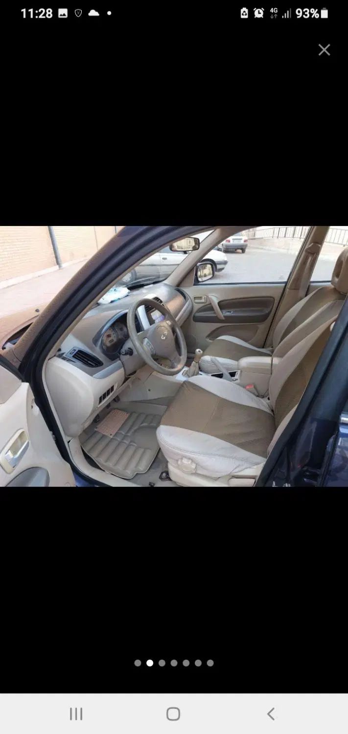 ام وی ام X33 دنده‌ای ساده - 1390