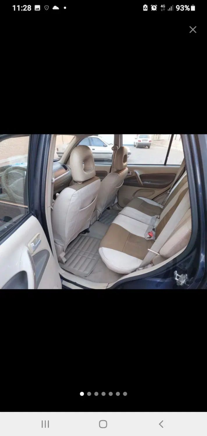ام وی ام X33 دنده‌ای ساده - 1390