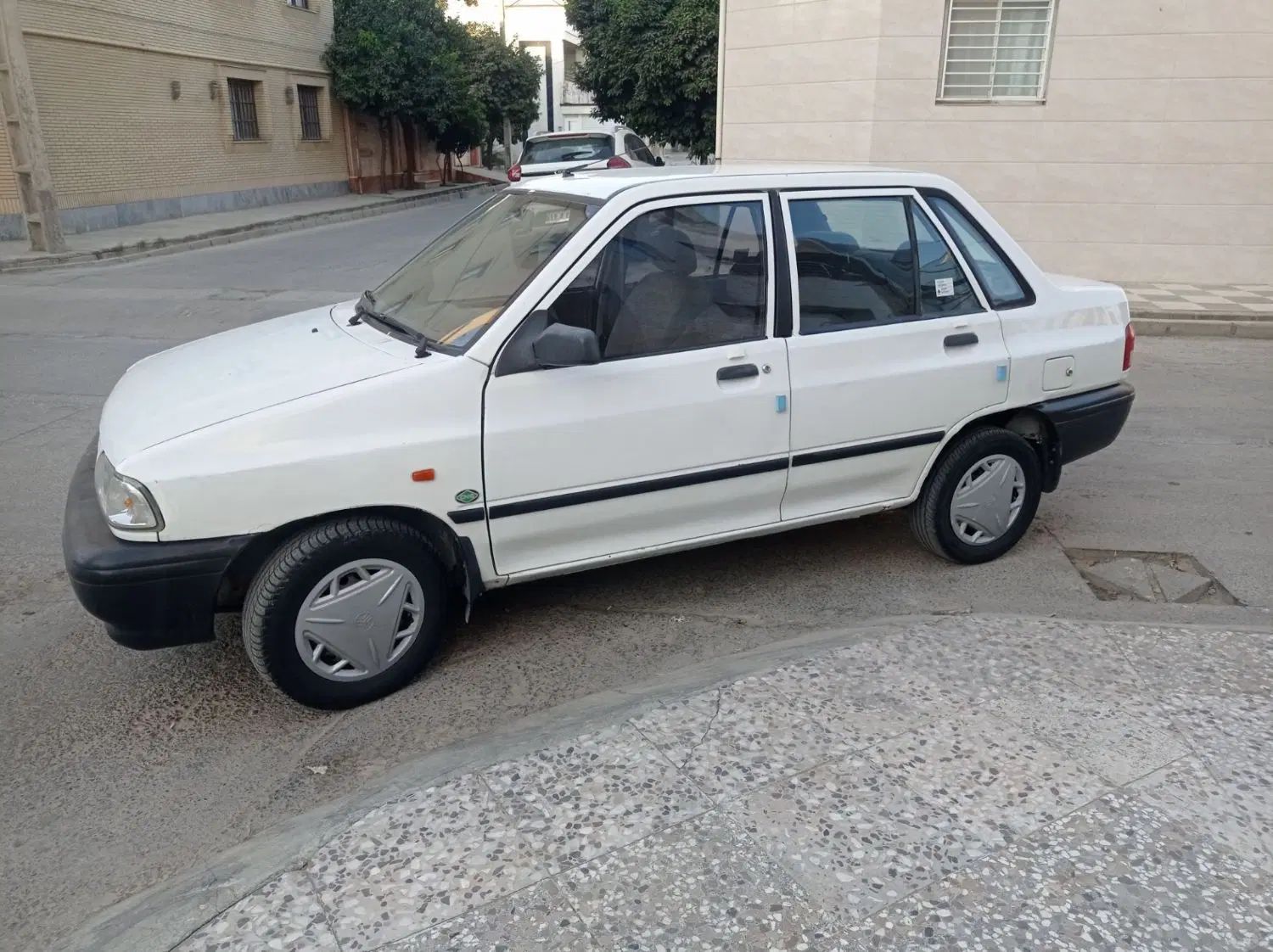 پراید 131 SL دوگانه‌سوز - 1390