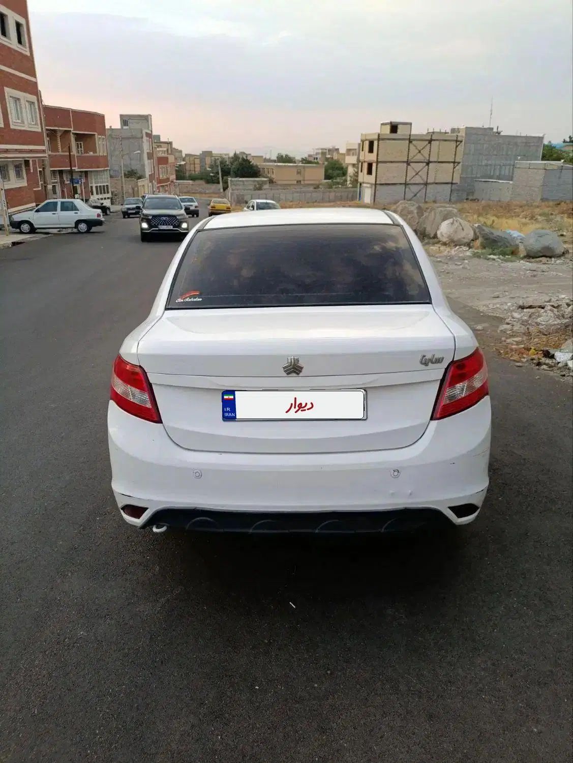 ساینا EX معمولی - 1397