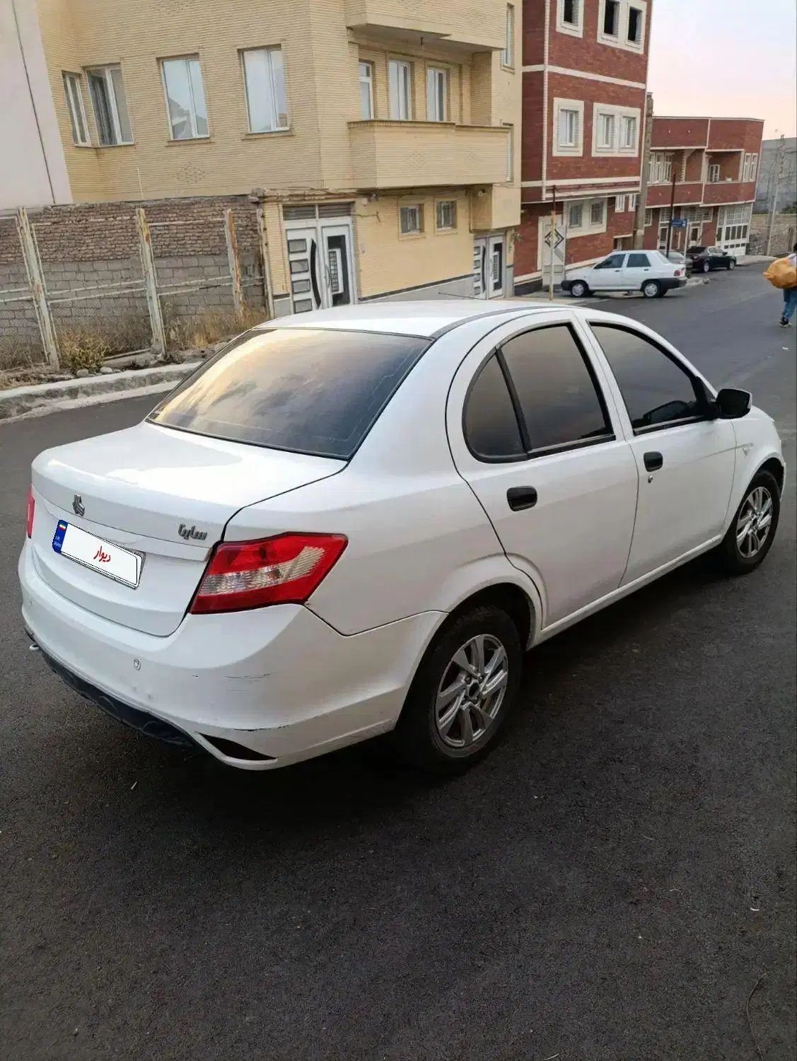 خودرو ساینا، EX آگهی ann_19943718