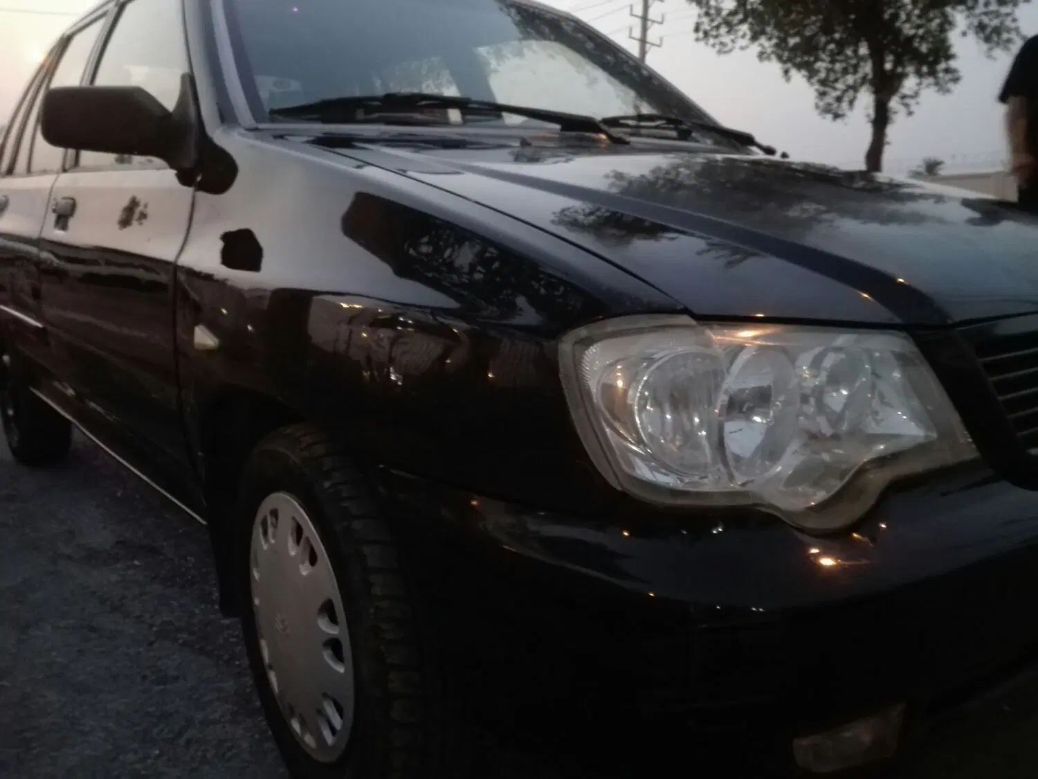 پراید 111 SL - 1390